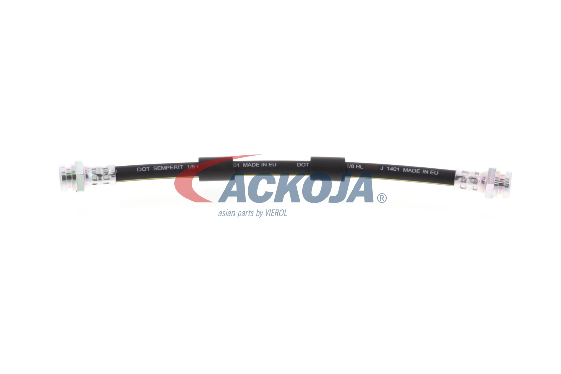Bremseslange A32-0291 ACKOJA D651-43-810 Bremseslange A32-0291 ACKOJA D65143810 FORD