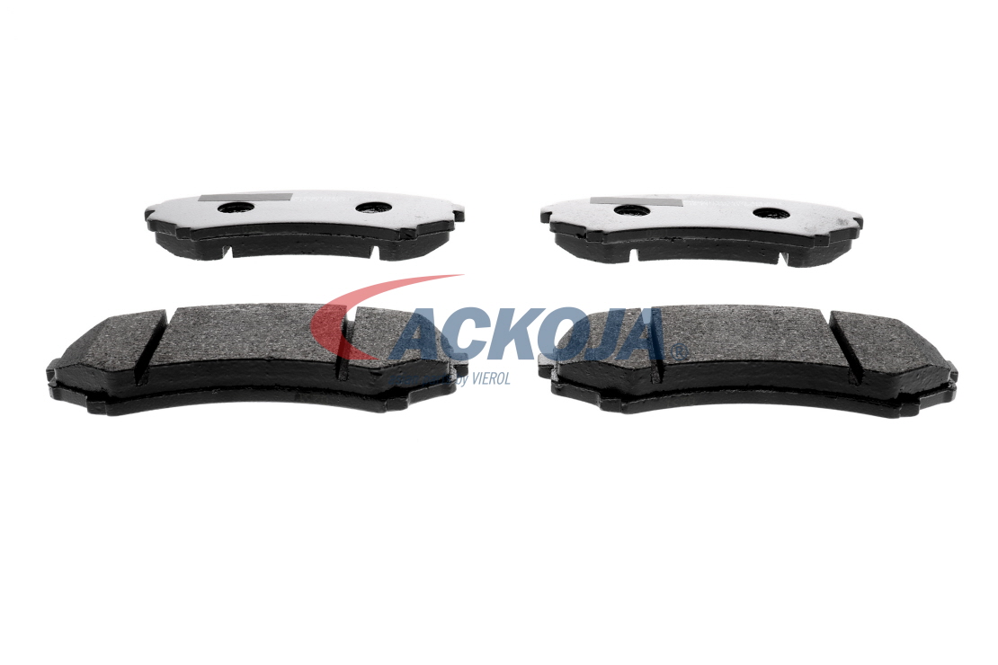 Bremseklodser A37-0012 ACKOJA GAYR3328ZB MAZDA
