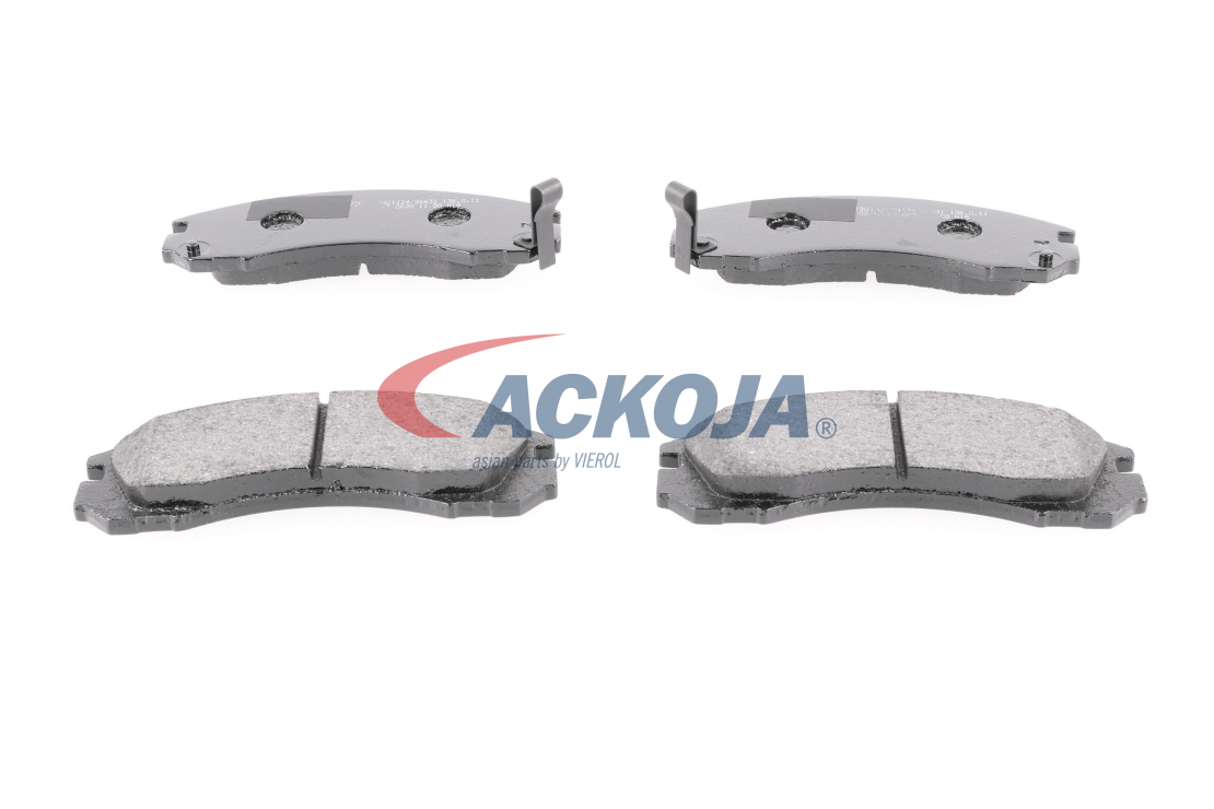 ACKOJA A37-0023 Piduriklotsid