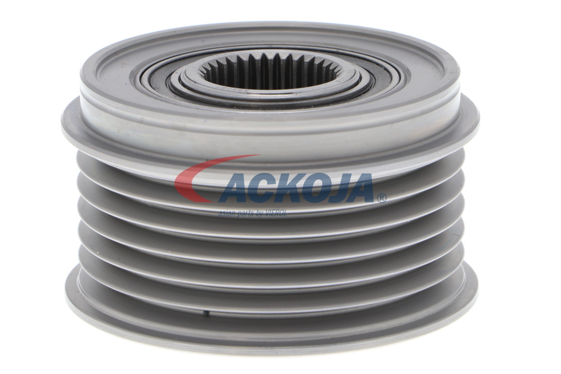 ACKOJA A37-23-0001 Dynamo poelie Mitsubishi Lancer 8 Sedan 1.8 Mivec 150 Pk Benzine prijs