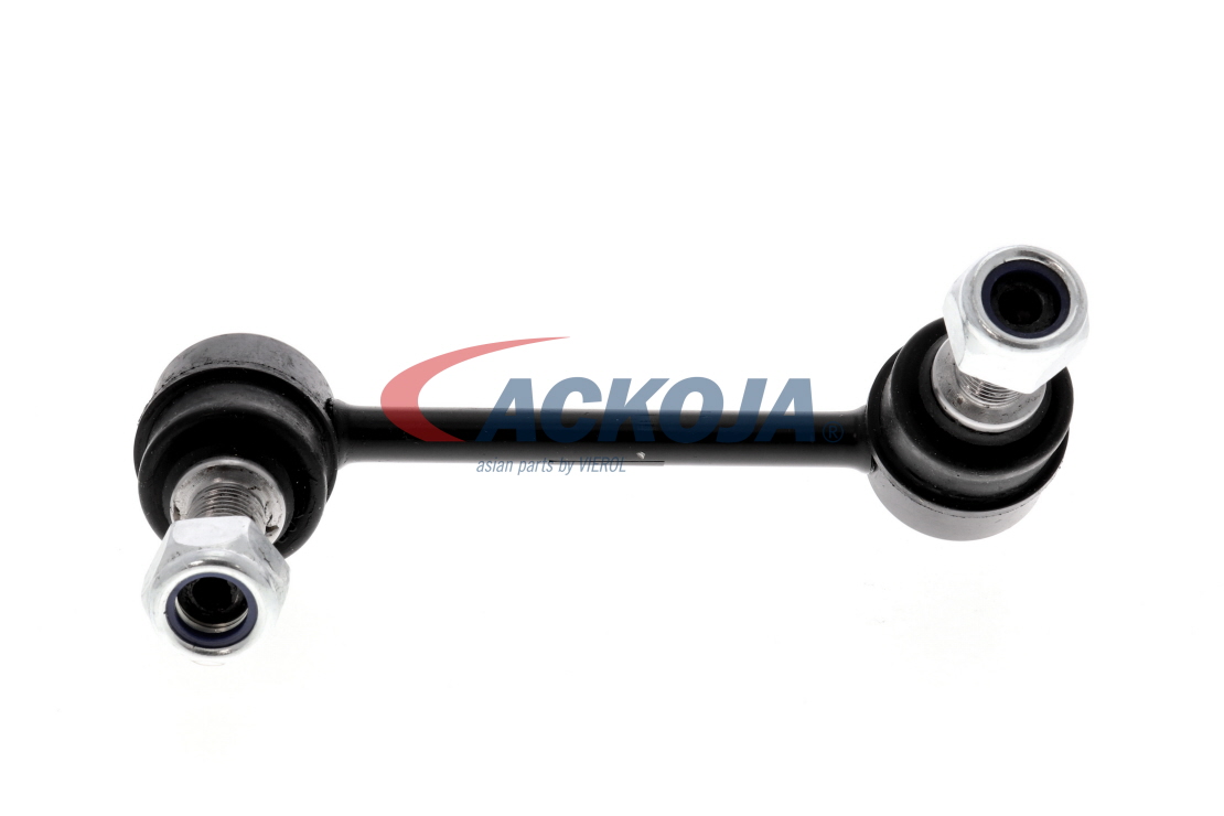 ACKOJA A37-9551 Stabilisatorstag for Mitsubishi PAJERO IV V8_W, V9_W 3.2 DI-D 160 hk 2011 4M41 Diesel ACKOJA A37-9551 Lenkearm Pajero 4 3.2 DI-D 160 hk Diesel pris