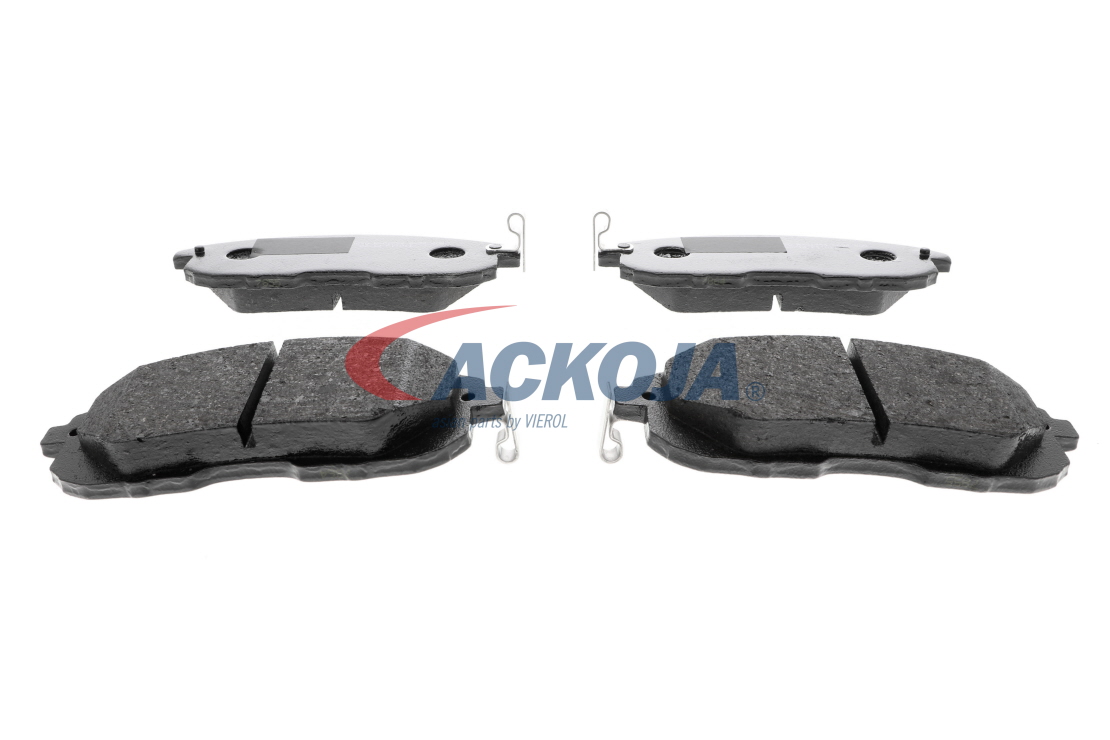 Plaquettes de frein A38-0131 ACKOJA D1060EM30C NISSAN
