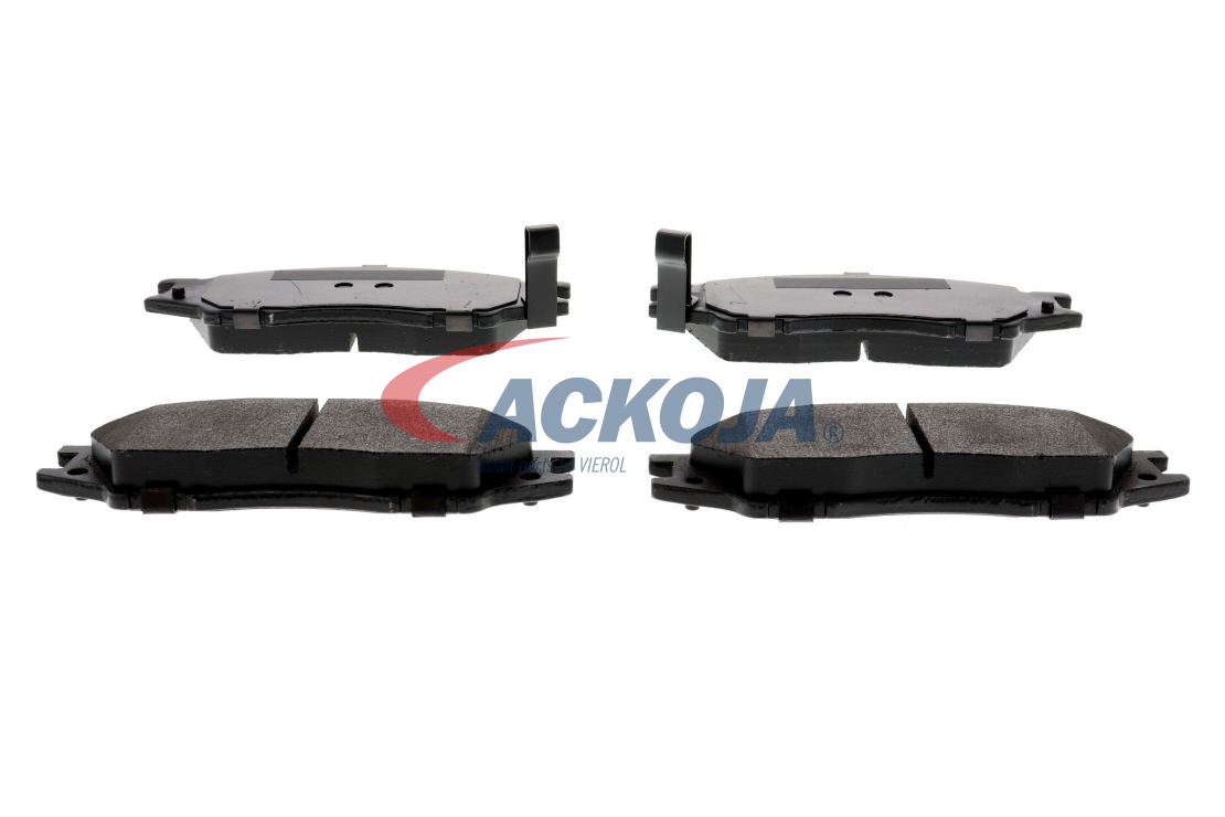 Kit pastiglie freni A38-0148 ACKOJA 4106095F0A OPEL