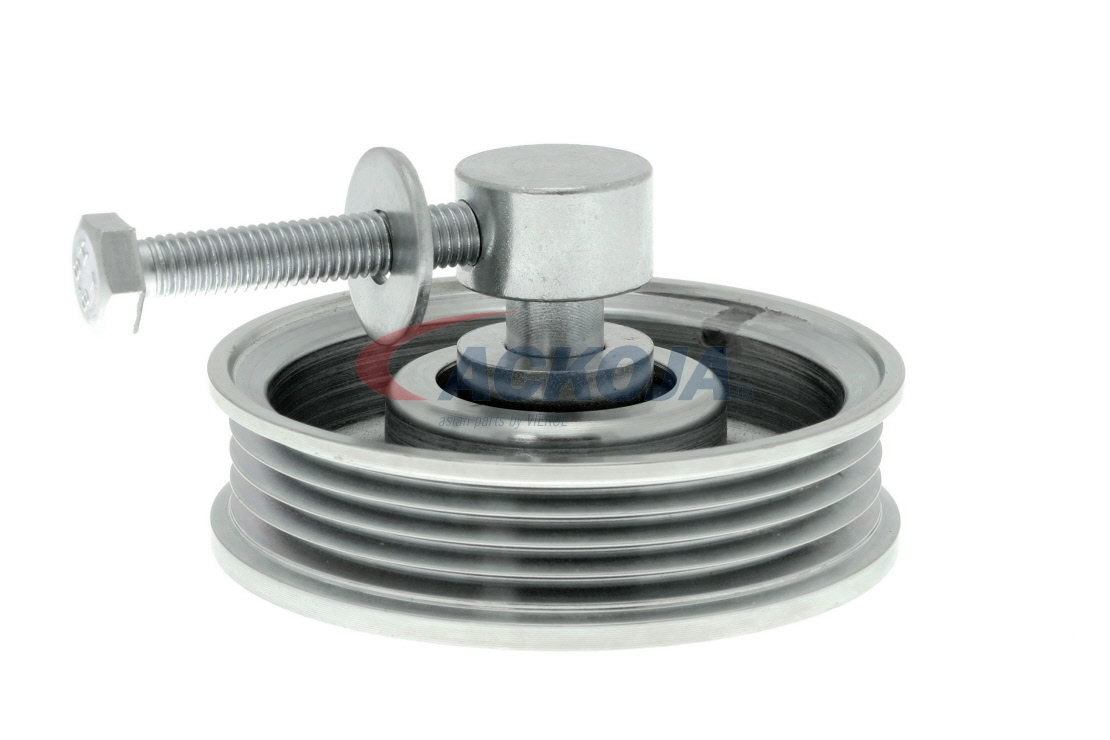 ACKOJA A38-0334 Spannrolle, Keilrippenriemen
