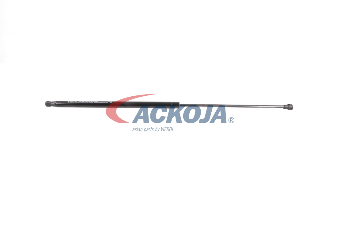 ACKOJA A38-0338 Gasdempers voor achterklep voor Nissan JUKE F15 1.6 116 Pk 2016 HR16DE Ottomotor ACKOJA A38-0338 Gasdempers voor achterklep Nissan Juke f15 1.6 116 Pk Benzine prijs