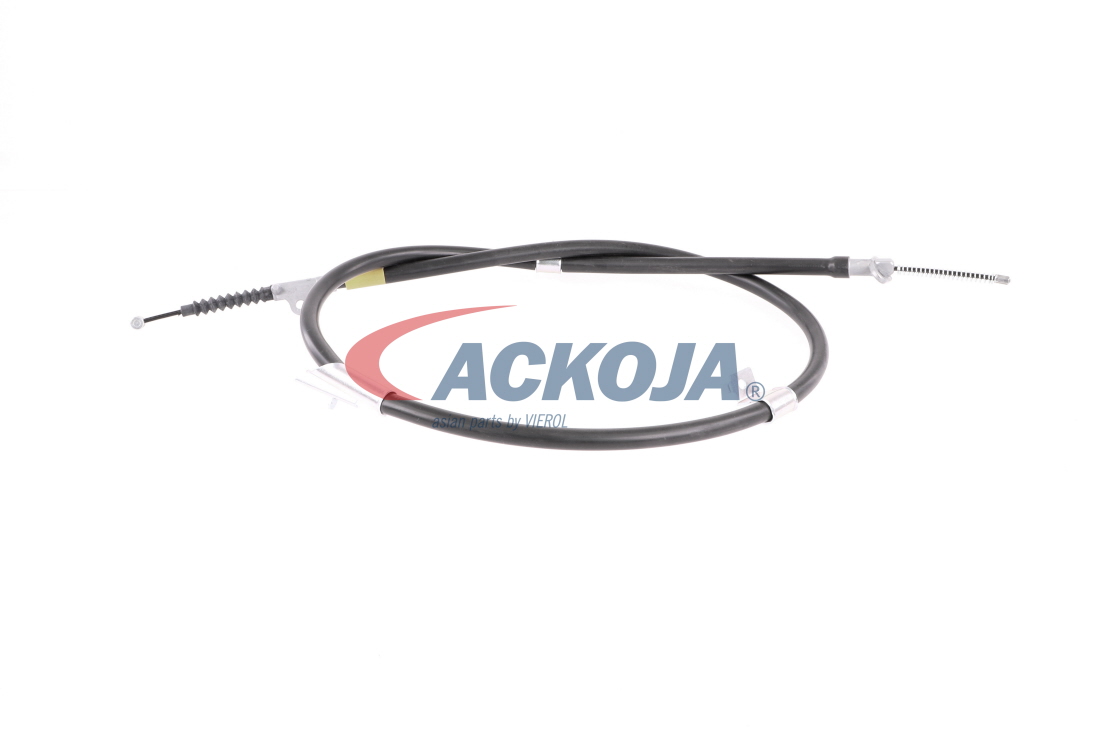 ACKOJA A38-30024 Stāvbremžu sistēma Nissan Almera N15 Hatchback 1.4 87 ZS Benzīns cena