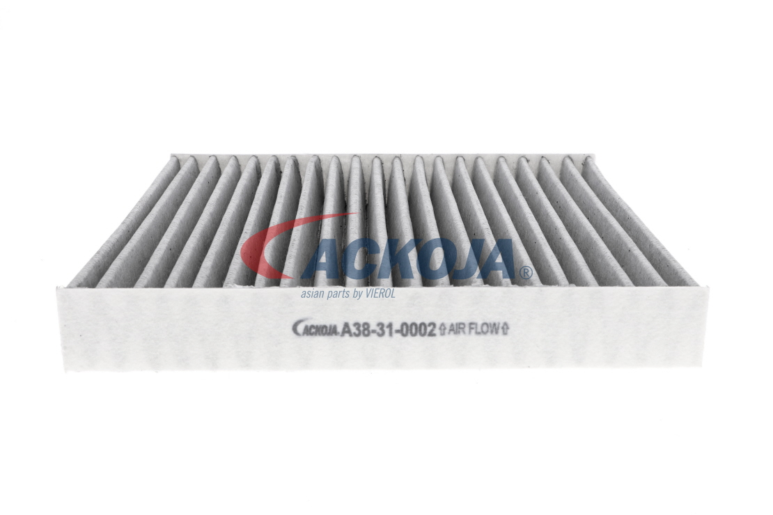 ACKOJA A38-31-0002 Filtre d'habitacle