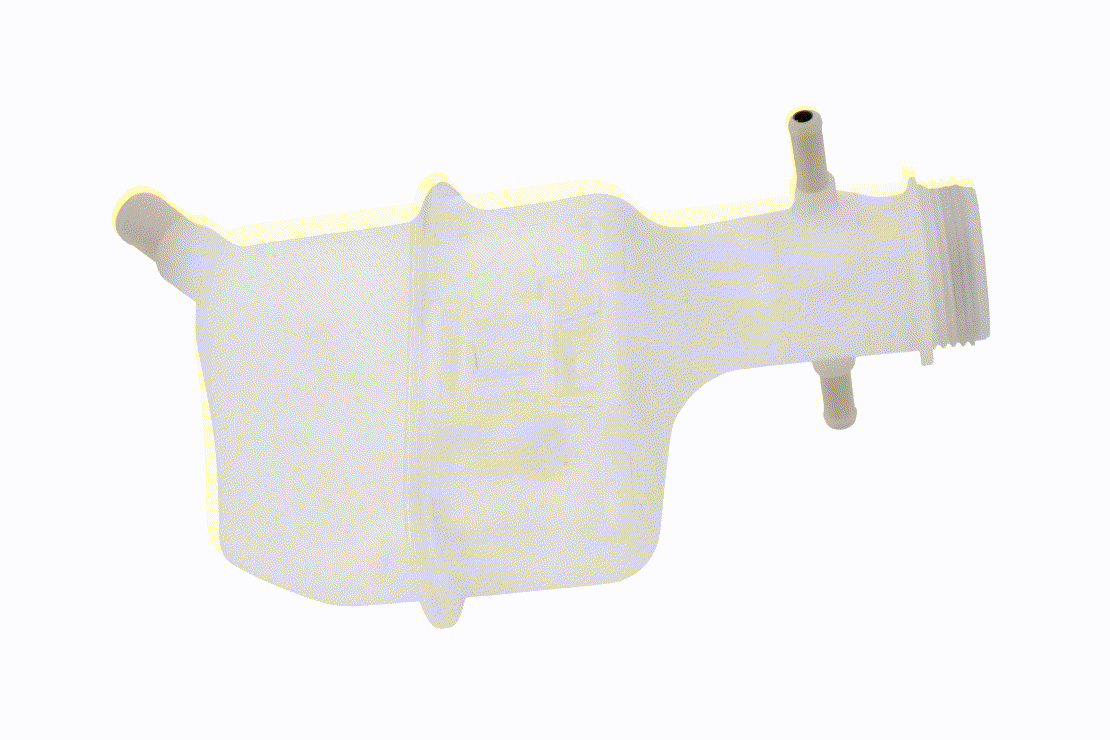 Zbiorniczek wyrównawczy, płyn chłodzący A51-0078 ACKOJA 96562624 CHEVROLET