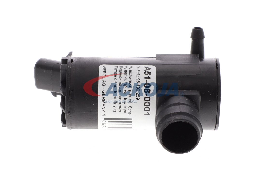 ACKOJA A51-08-0001 Pesunestepumppu, lasinpesu