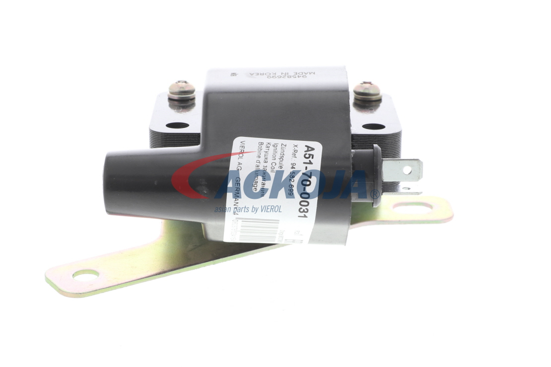 Bobina de encendido A51-70-0031 ACKOJA 94 582 699 DAEWOO