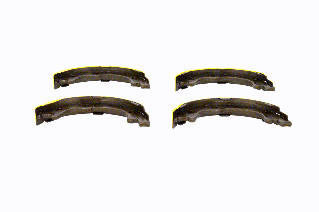 ACKOJA A52-0163 Bremsbackensatz KIA Ceed ED 1.6 126 PS Benzin Kosten