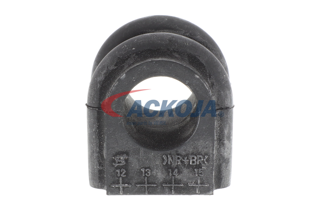ACKOJA Stabilisatorstang rubber A52-0180 Stabilisator rubbers OPEL ACKOJA A52-0180