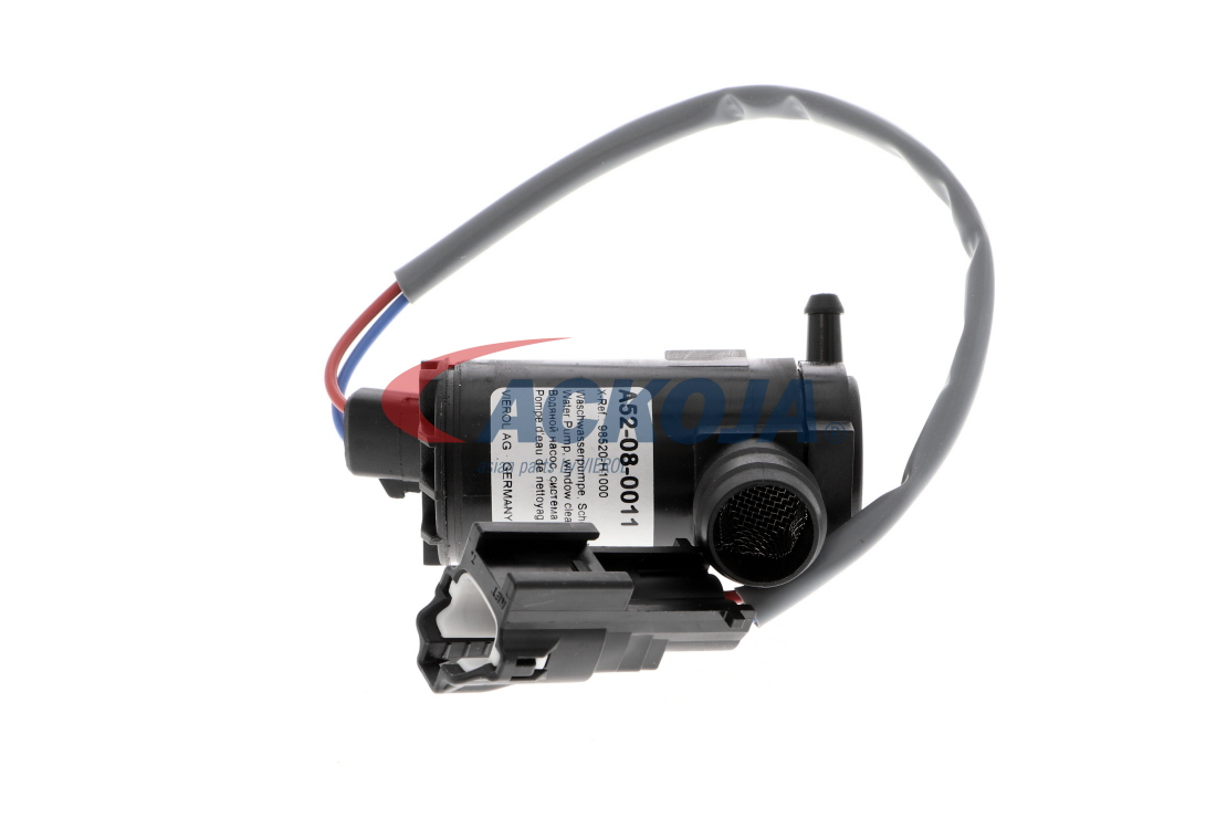 ACKOJA A52-08-0011 Pompe d'eau de nettoyage, nettoyage des vitres