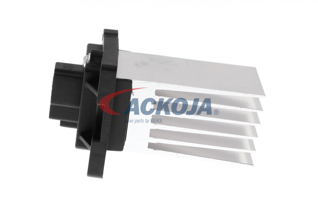 ACKOJA Regler, Innenraumgebläse A52-79-0010 A52-79-0010 ACKOJA ABARTH Gebläsewiderstand