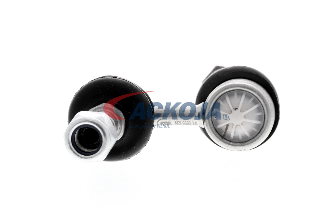 ACKOJA A52-9563 Bieletas de barra estabilizadora para Mitsubishi Delica / Space Gear MPV 3.0 (PB6W) 185 cv 2006 6G72 (SOHC 24V) Motor Otto ACKOJA A52-9563 Bieleta de suspensión Delica 3.0 (PB6W) 185 cv Gasolina precio