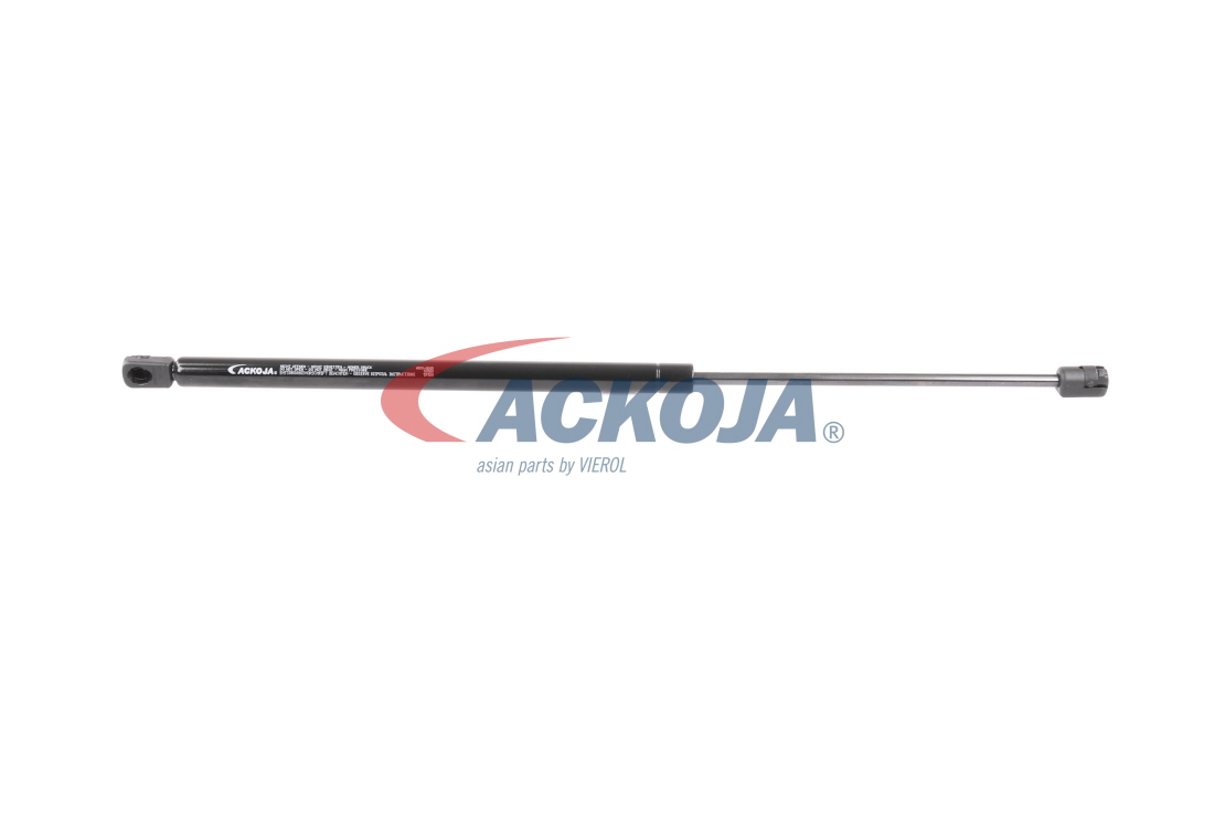 ACKOJA A53-0010 Gāzes atspere, Bagāžas / Kravas nodalījuma vāks