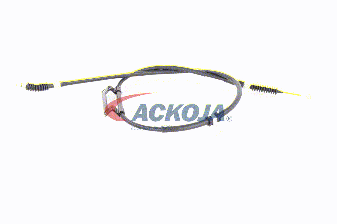 ACKOJA 1019874 Handbrake cable