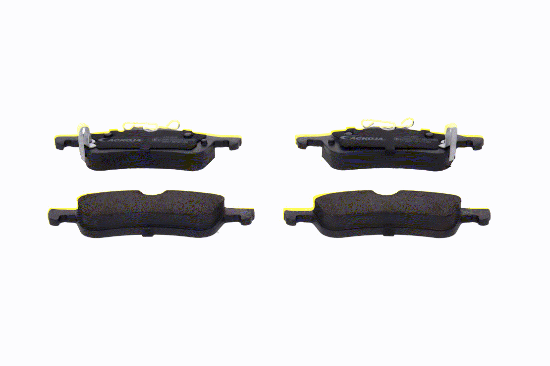 Plaquettes de frein A70-0039 ACKOJA 04466 0D010 PEUGEOT