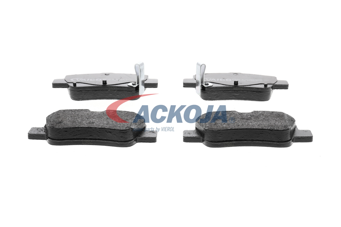 A70-0090 ACKOJA Belägg Toyota