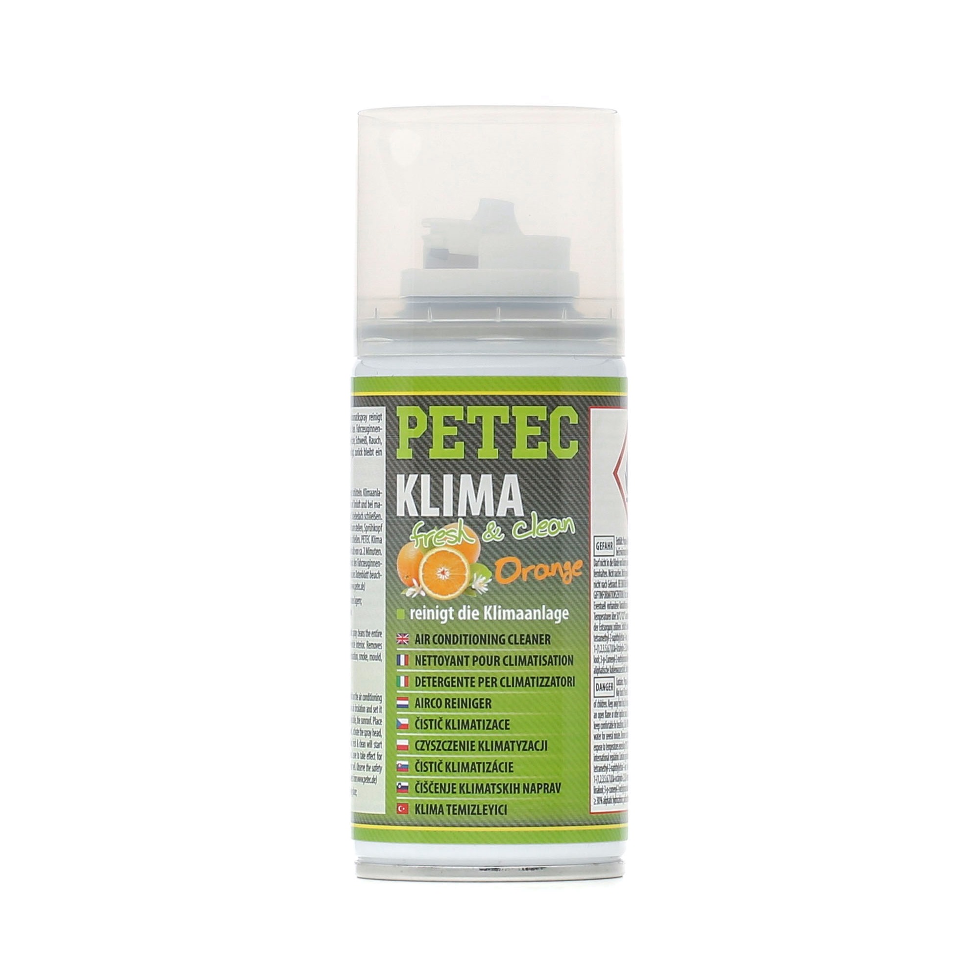 PETEC 71460 Air Conditioning Cleaner/-Disinfecter AIR CONDITIONING CLEANER aerosol, Capacity: 75ml, Silicon-free-image-13701806