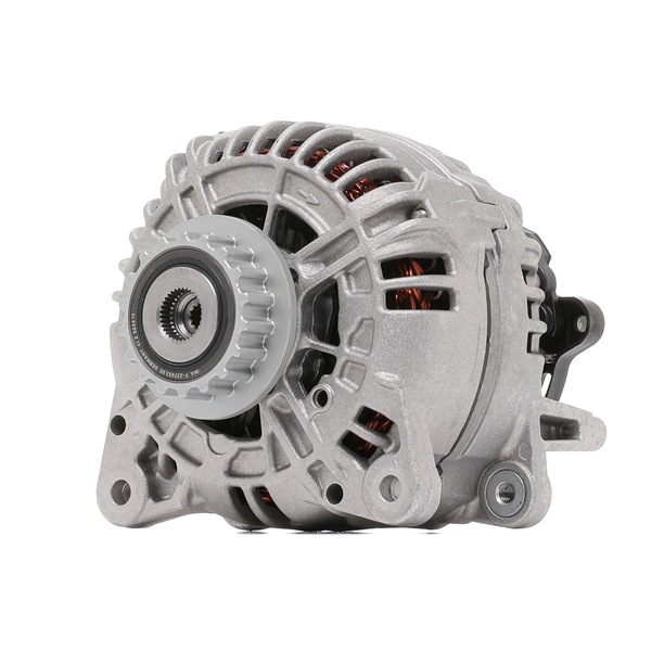 LUCAS LRA02235 Ģenerators Volkswagen California T5 Bus (7EC, 7EF, 7EG, 7HF) 2.5 TDi 163 ZS Dīzelis cena