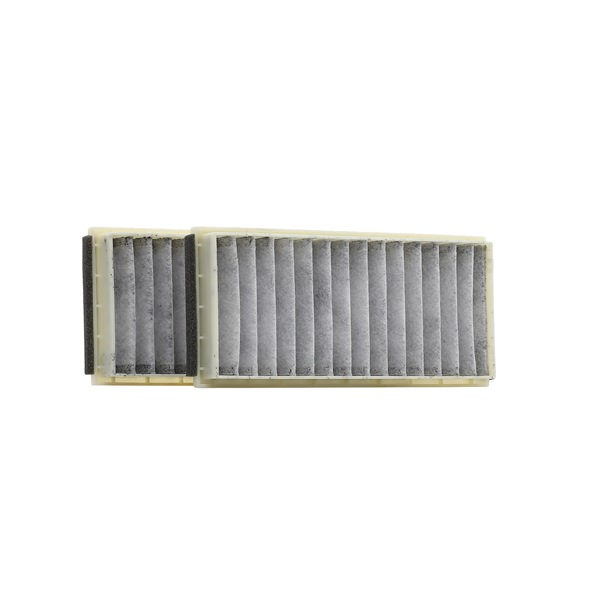 KRAFT 1733523 Komplet filtrów, wentylacja przestrzeni pasażerskiej