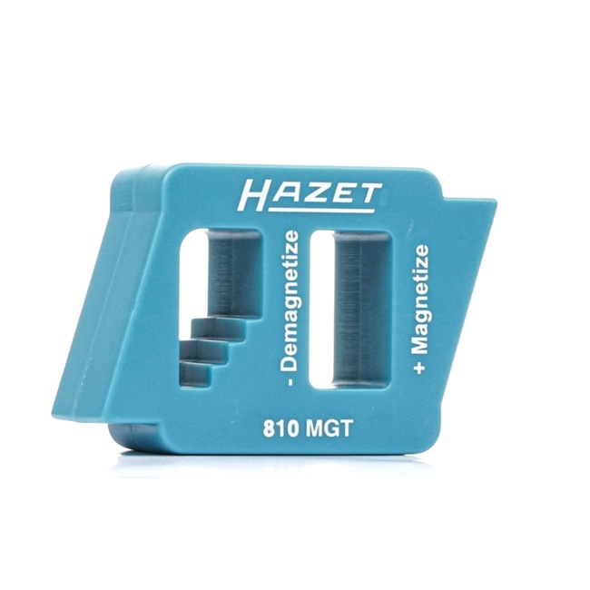 HAZET 810MGT Magnetisier- / Entmagnetisier-Block