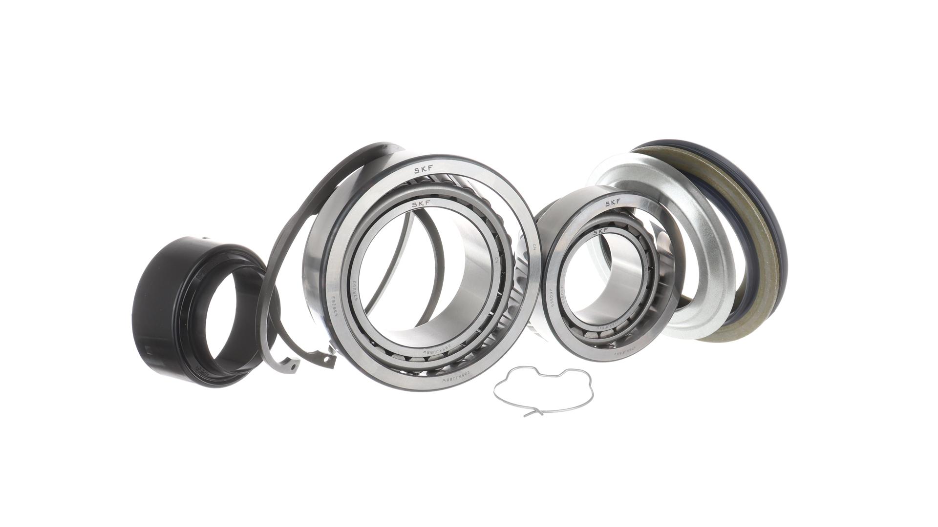 Hjullejesæt VKBA 2450 SKF 42103253 VOLVO