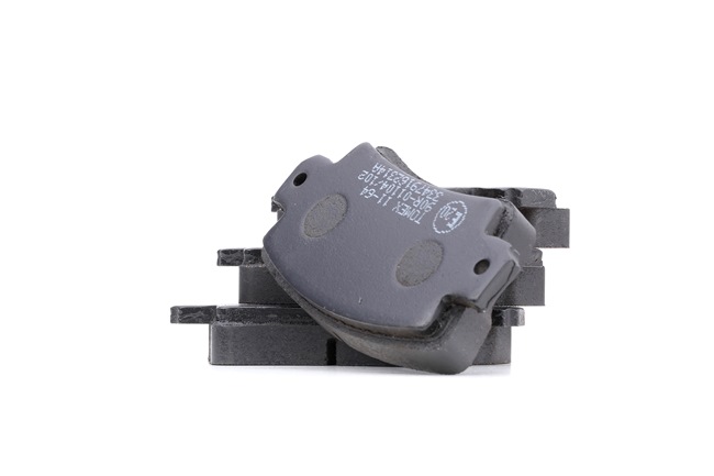 TOMEX brakes 11-64 Remblokken