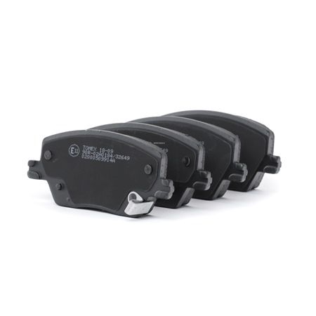 TOMEX brakes 18-09 Bremseklosser