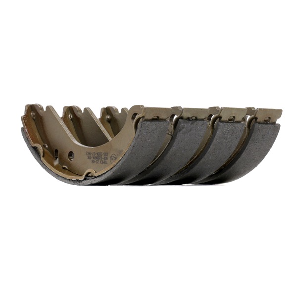 TOMEX brakes TX 22-08 Παπουτσια φρενων VOLVO XC 90 2008