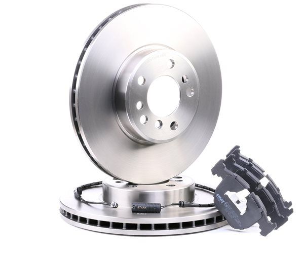 STARK SKBK-1090364 Disques et plaquettes de freins
