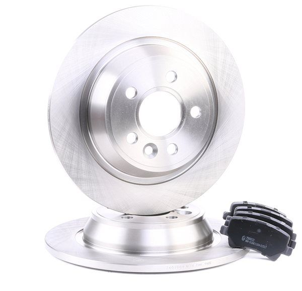 STARK SKBK-1090366 Discos y pastillas de freno Volvo V70 SW 2.5 T 209 cv Gasolina precio