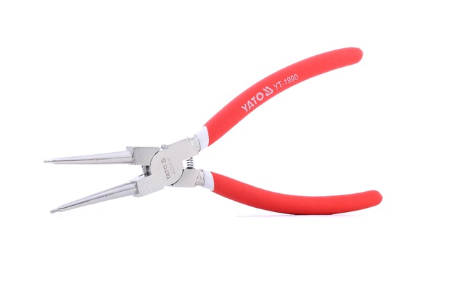 YATO YT-1990 Pinza per anelli di sicurezza