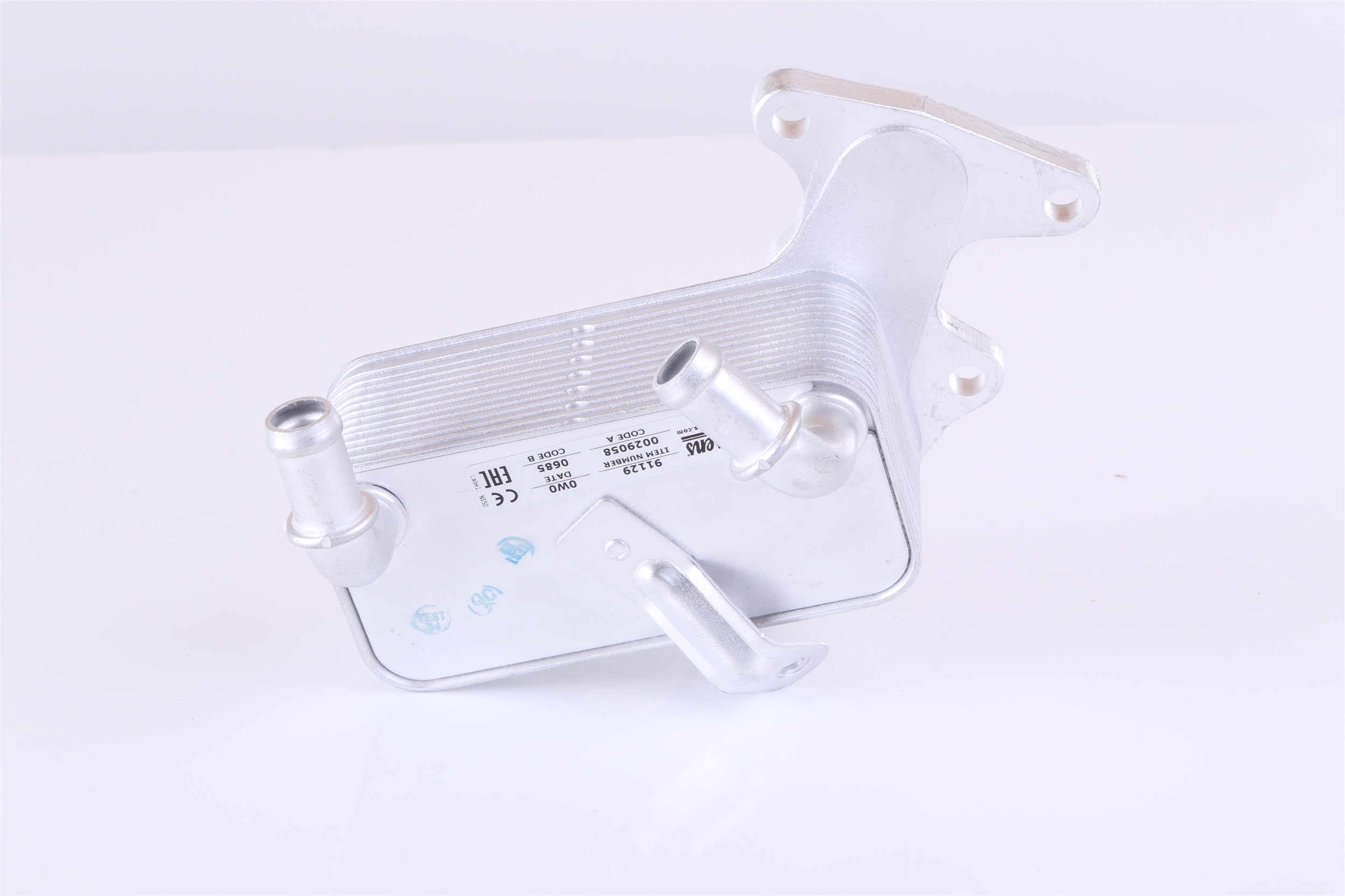 NISSENS 91129 Ψυγείο αυτόματου κιβωτίου VW Jetta mk6 τιμες