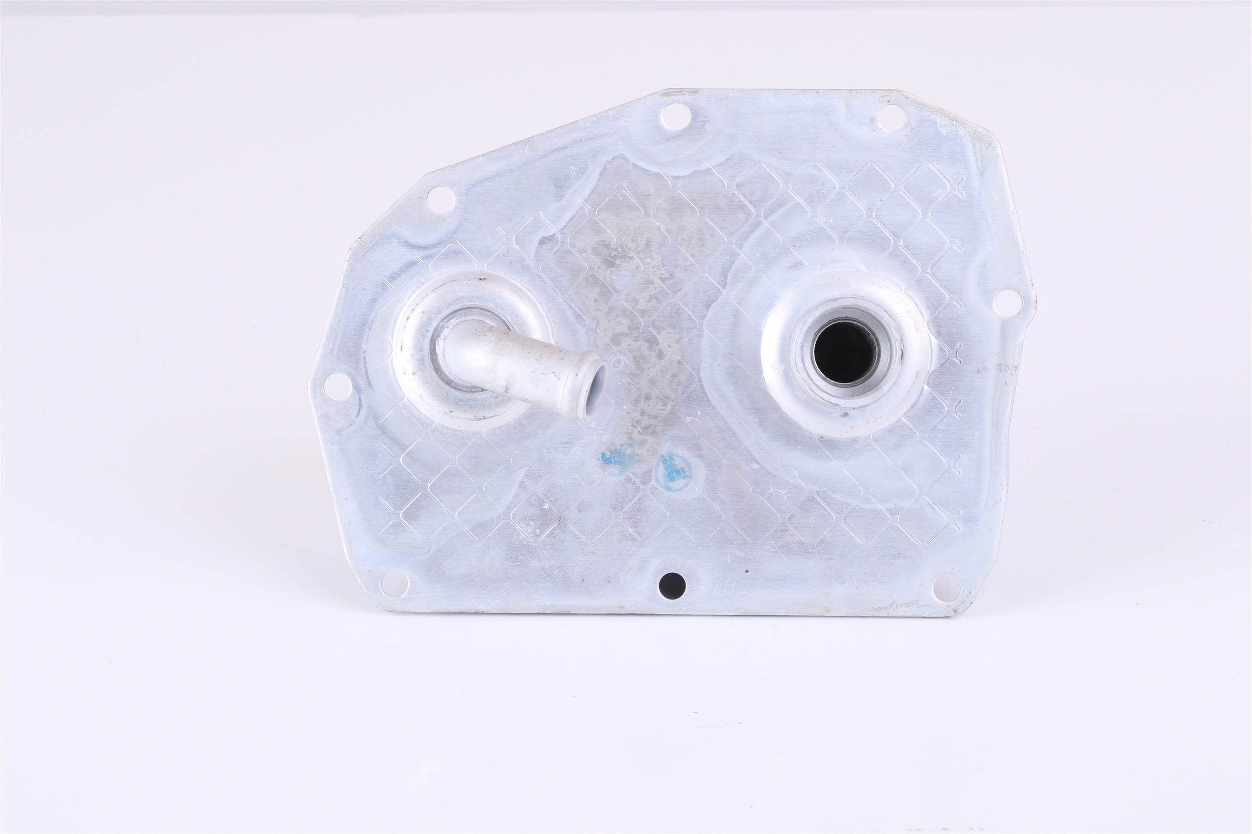 NISSENS 91179 Eļļas radiators, Motoreļļa