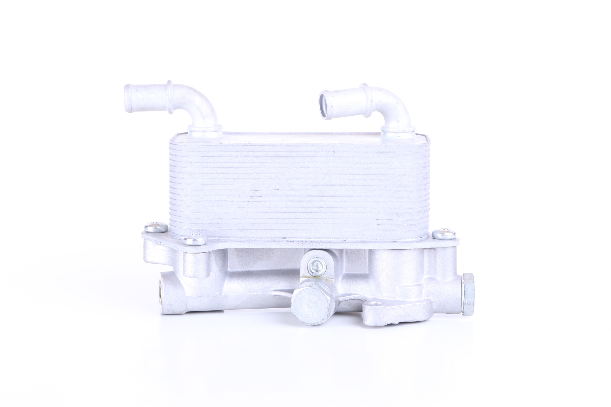 NISSENS 91182 Radiatore olio motore