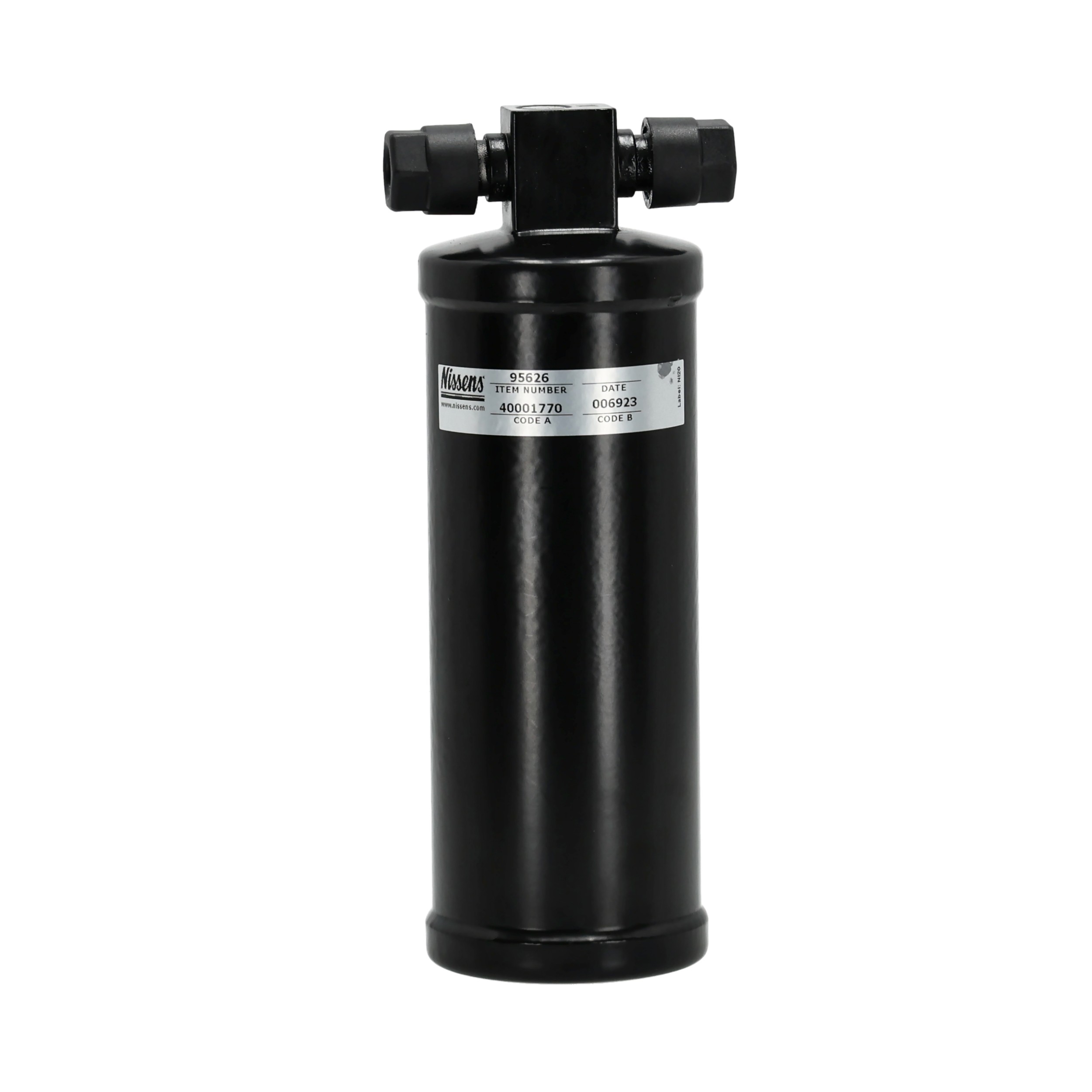 Secador, ar condicionado 95626 NISSENS 1782912 LAND ROVER