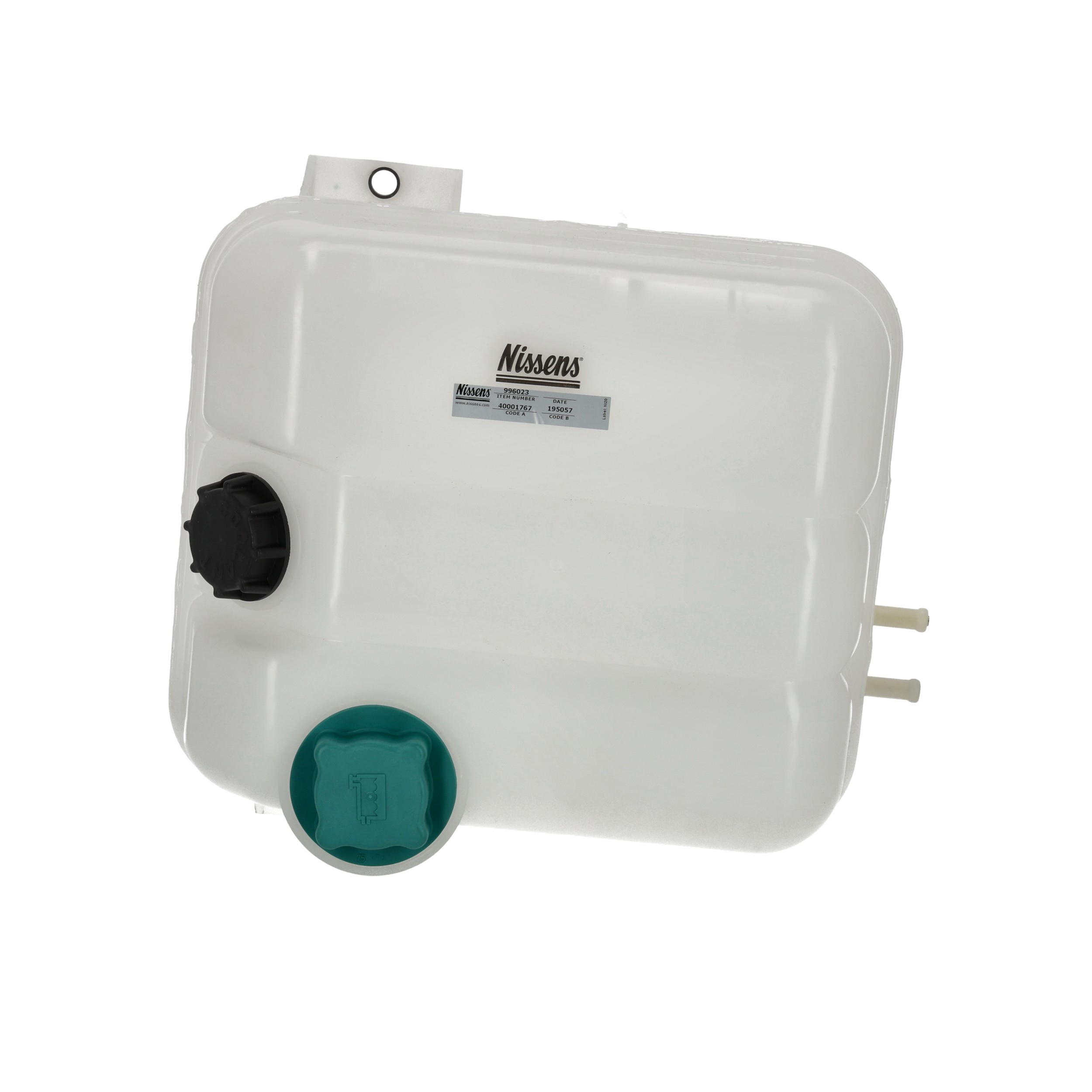 NISSENS 996023 Depósito de expansão, líquido de refrigeração