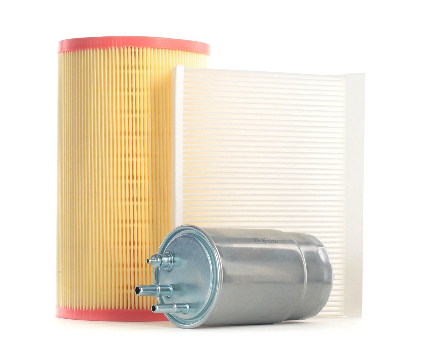 RIDEX 4055F0170 Filter-Satz ohne Ölablassschraube