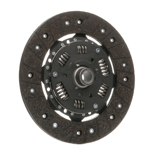 RIDEX 262C0063 Kytkinlevy