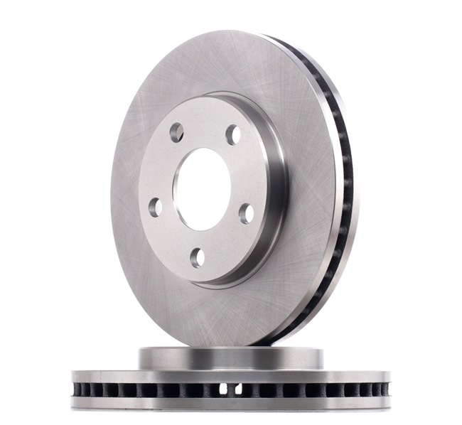 RIDEX 82B1750 Disque de frein Pontiac Firebird Décapotable 3.8 203 CV Essence 1997