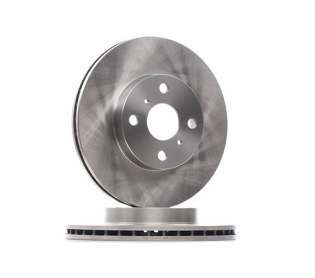 RIDEX 82B1769 Disco de freno