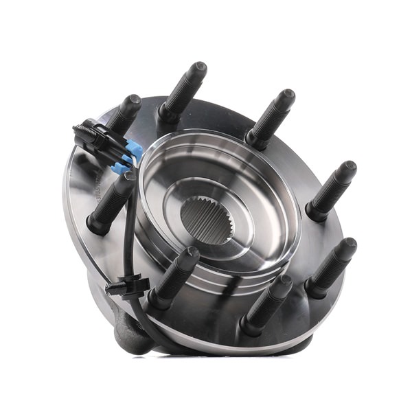 RIDEX 654W1075 Rattalaagrikomplekt