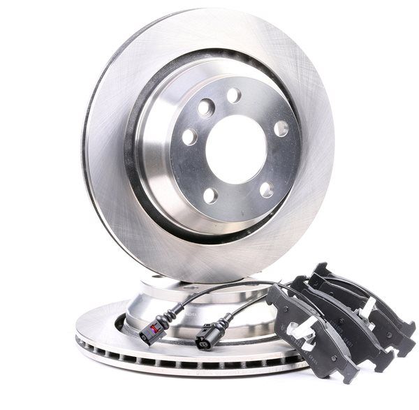 STARK SKBK-1090369 Sada bŕzd VW Multivan T5 1.9 TDI 84 KS nafta cena
