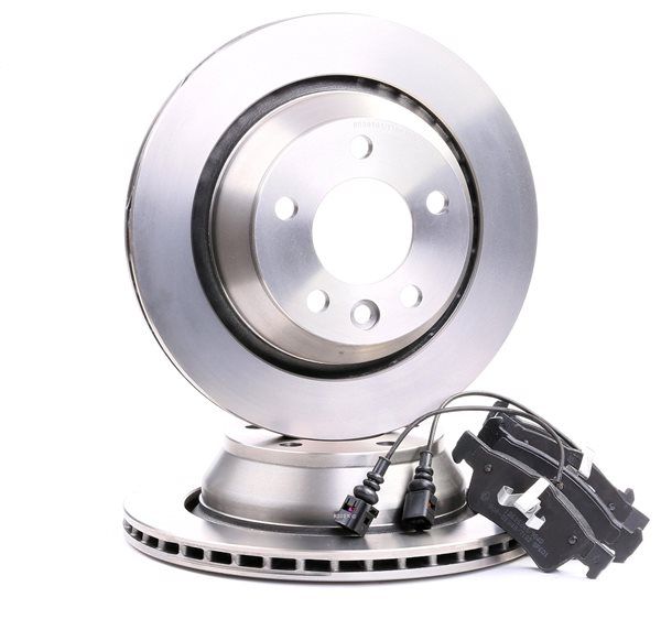 RIDEX 3405B0305 Sada bŕzd VW Multivan T5 1.9 TDI 84 KS nafta cena