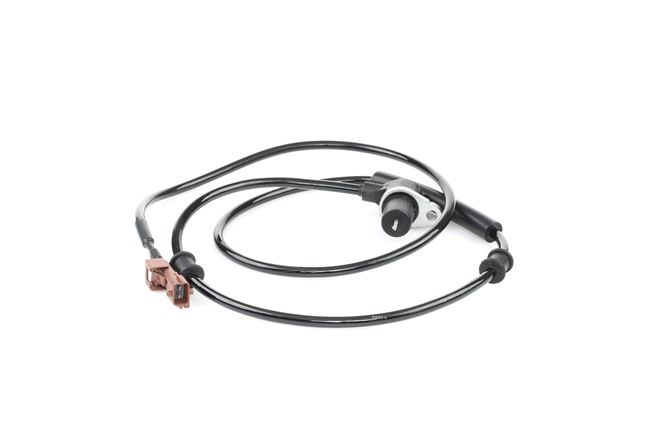 RIDEX 412W0739 Snímač ABS Saab 9-3 Cabrio 2.3 i 150 KS Benzín cena