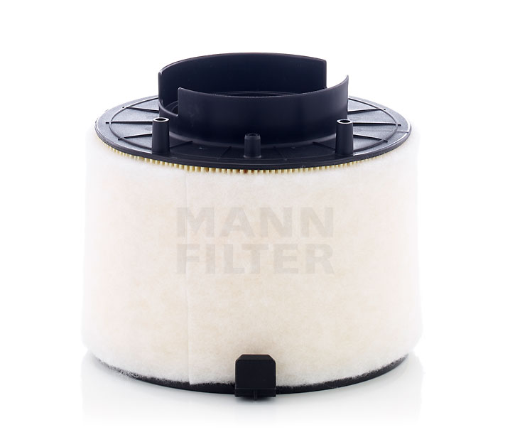 MANN-FILTER Luchtfilterelement AUDI C 17 009