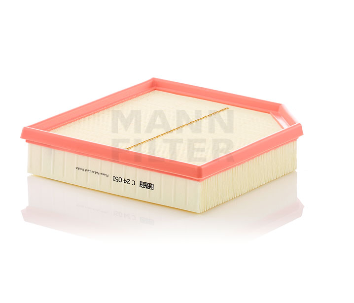MANN-FILTER C 24 051 Gaisa filtrs