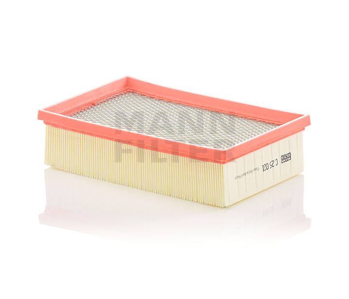 MANN-FILTER C 25 021 JAGUAR Engine air filter replacement cost